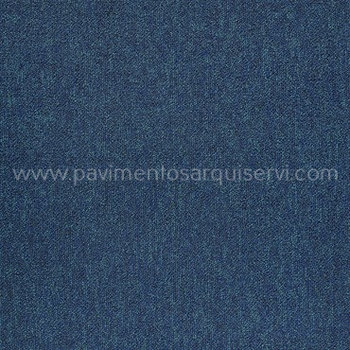 Moquetas Poliamida Añil -Alba